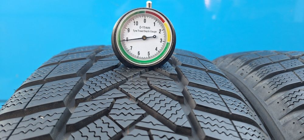 Nexen Winguard Sport 2 205/55r16 2x8mm,2x7,5mm 2022r