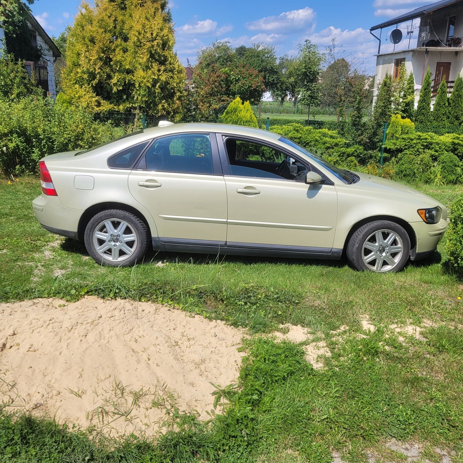 Volvo S40 1.8 Bezyna