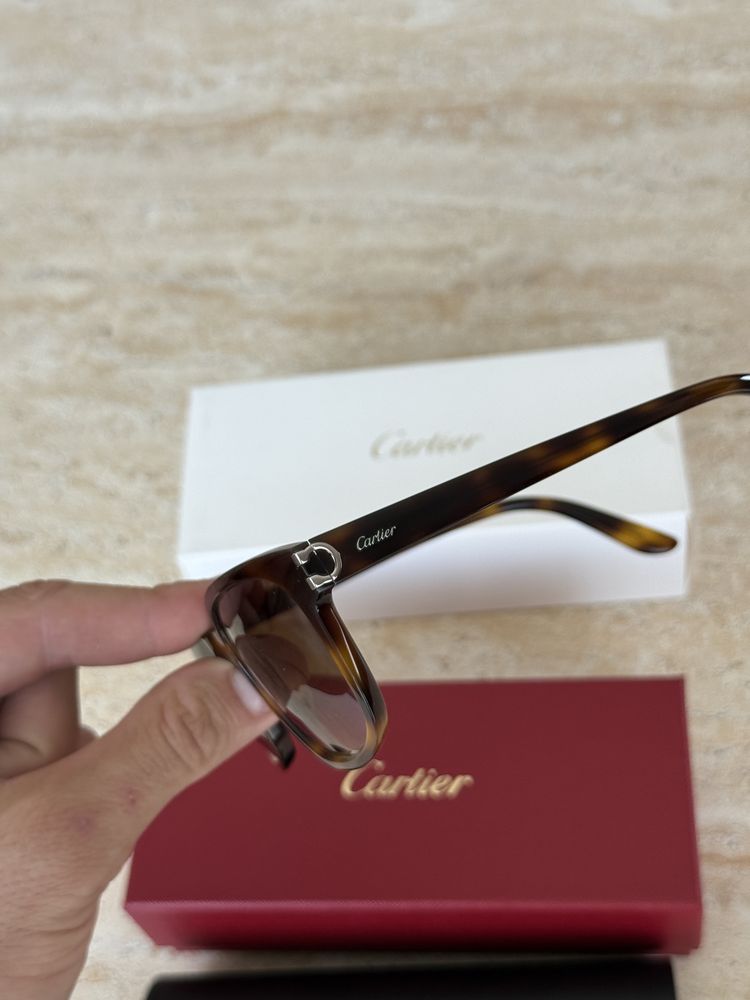 Oculos sol cartier como novos