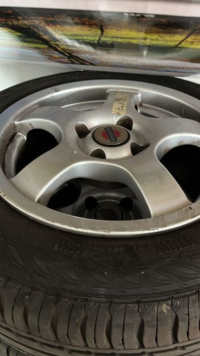 Jantes 14 nissan