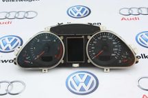 Панель приборов Audi Q7 A6 C6