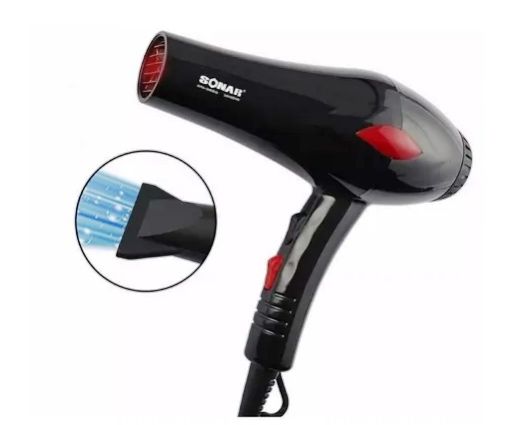 Secador de cabelo profissional 3000W