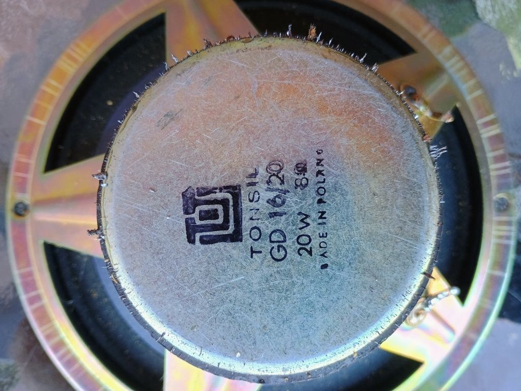 Głośnik gdy 16/20 ,20W ,8ohm