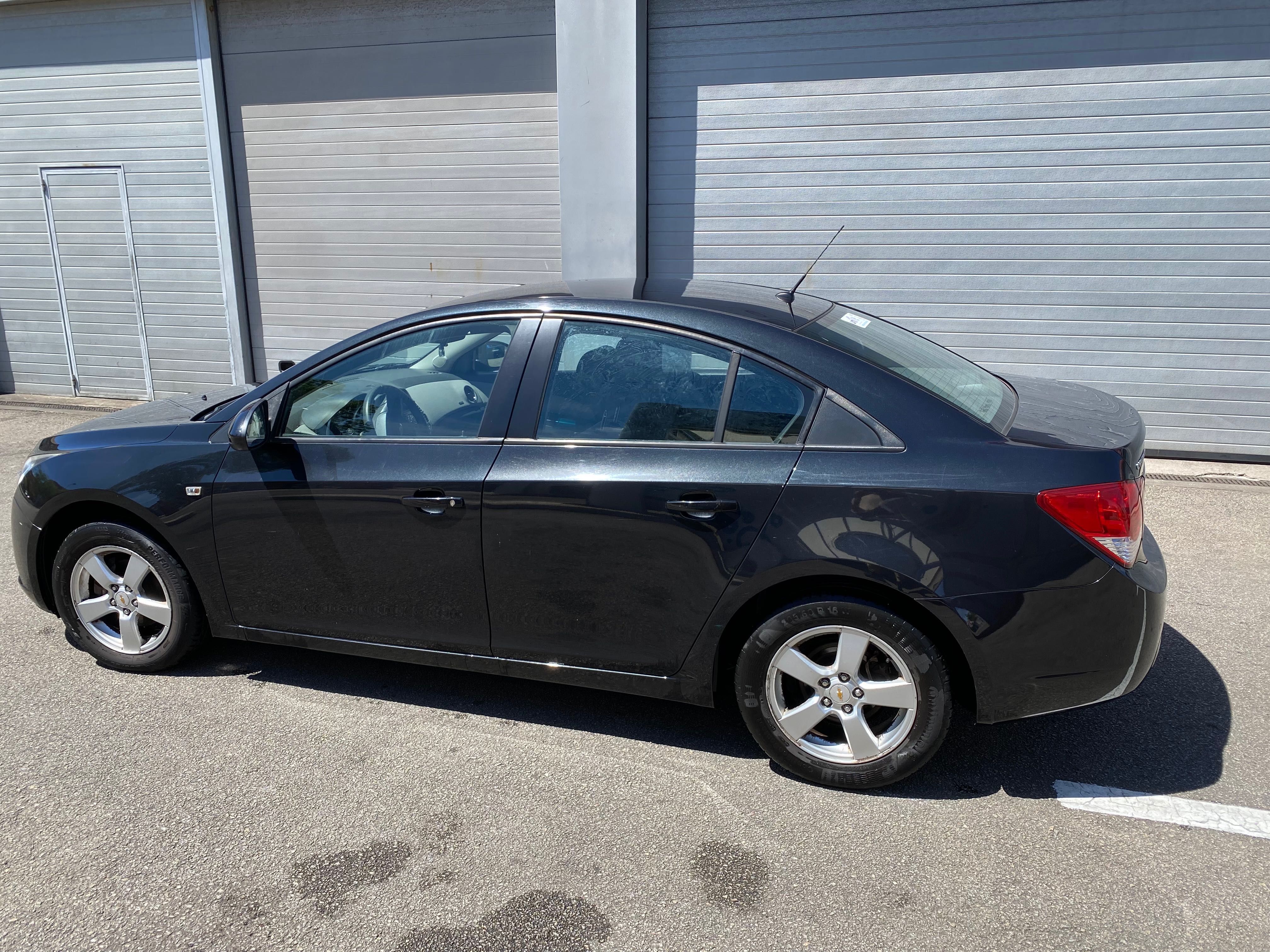 Chevrolet Cruze 2010