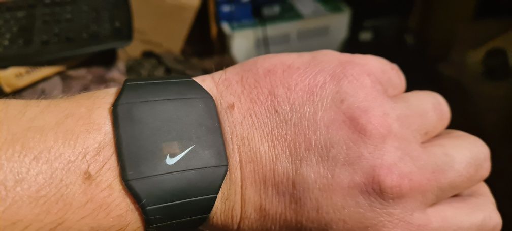 Zegarek z logo Nike