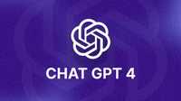 Chat GPT 4 Підписка офіційна