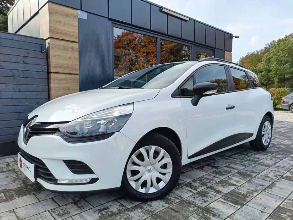 Renault Clio Salon Polski, po serwisie