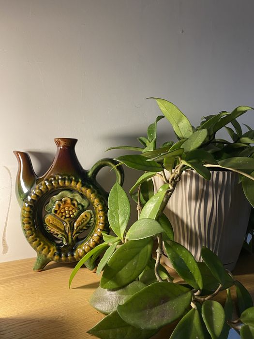 Кераміка майоліка куманець«Мальва»