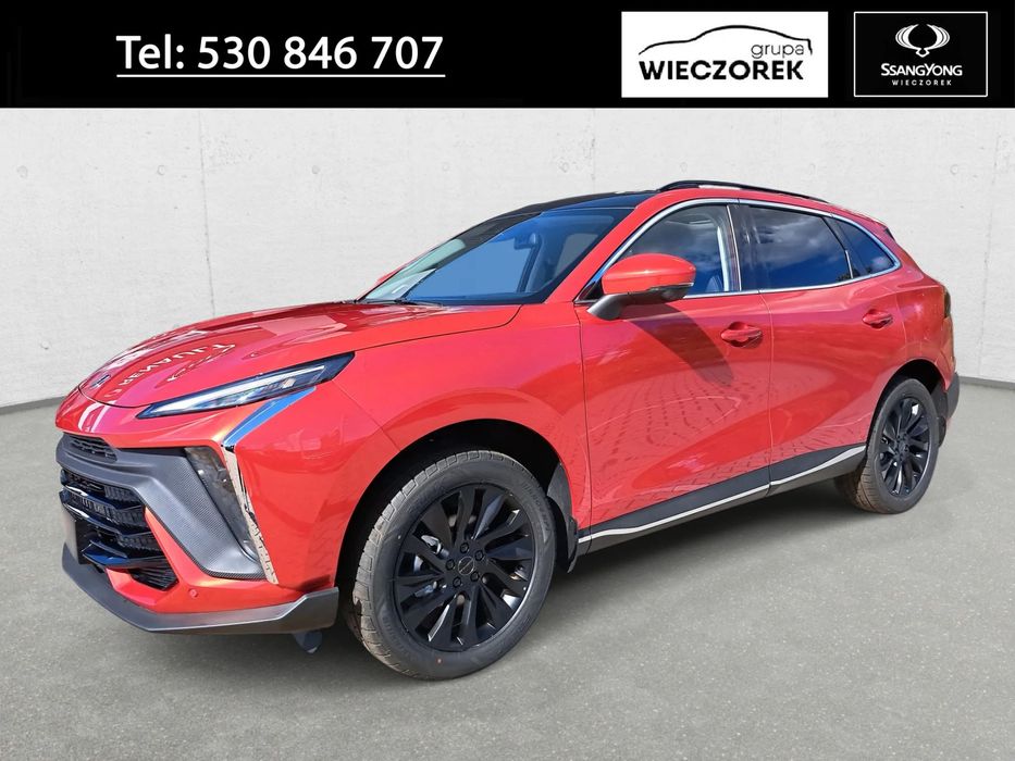 Forthing T5 EVO Automat! Najnowsza wersja! Dostępny od ręki!