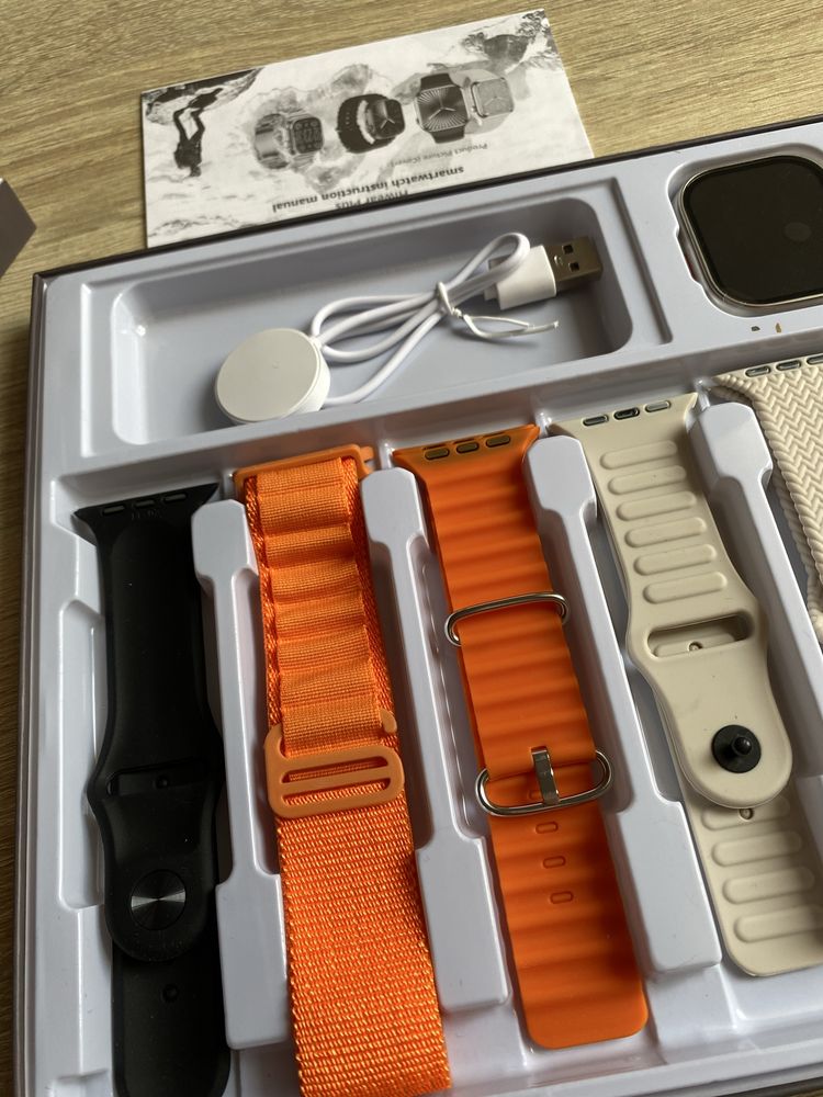 Zegarek smartwatch nowy !!