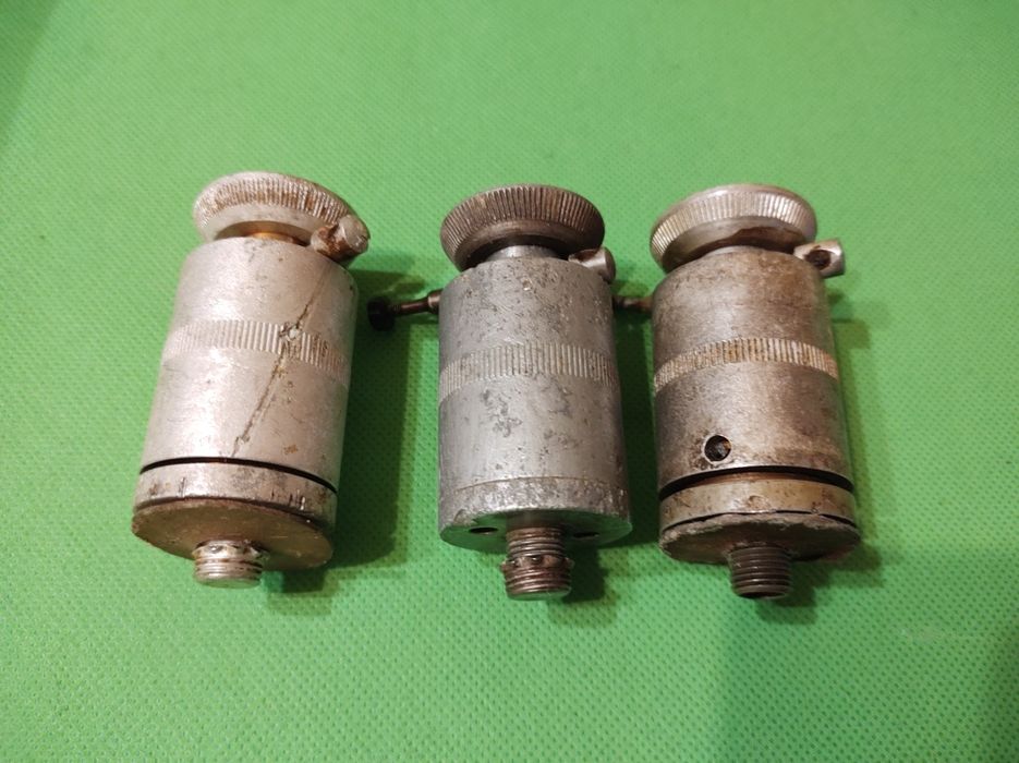zabytkowe niemieckie ( DEKO) zapalniki naciskowe D.Z.35