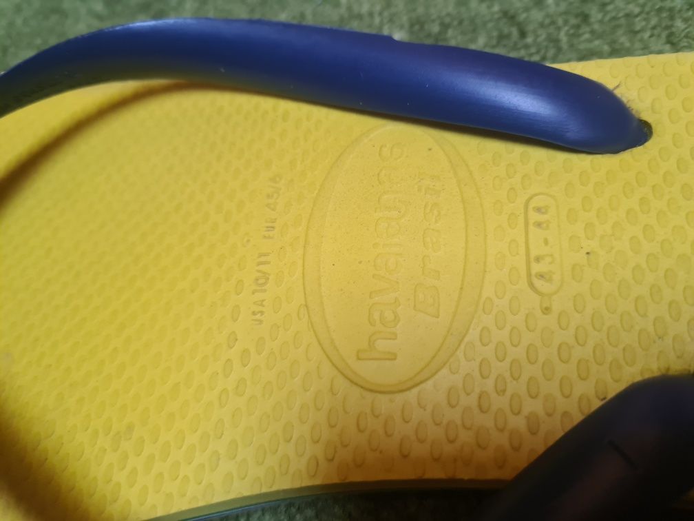 Klapki Havaianas 43-44