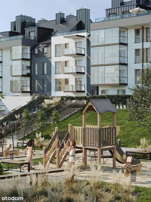 5-pokojowe mieszkanie 96m2 Bez Prowizji