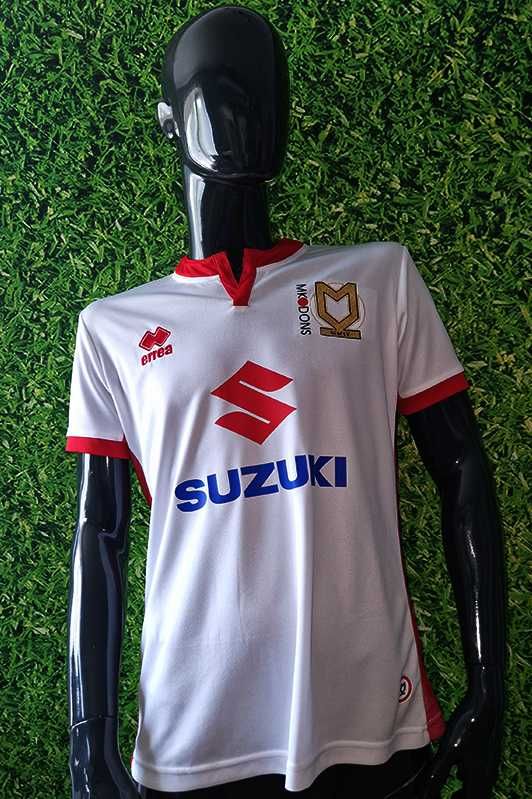 Milton Keynes F.C errea 2017/18 home rozmiar:S