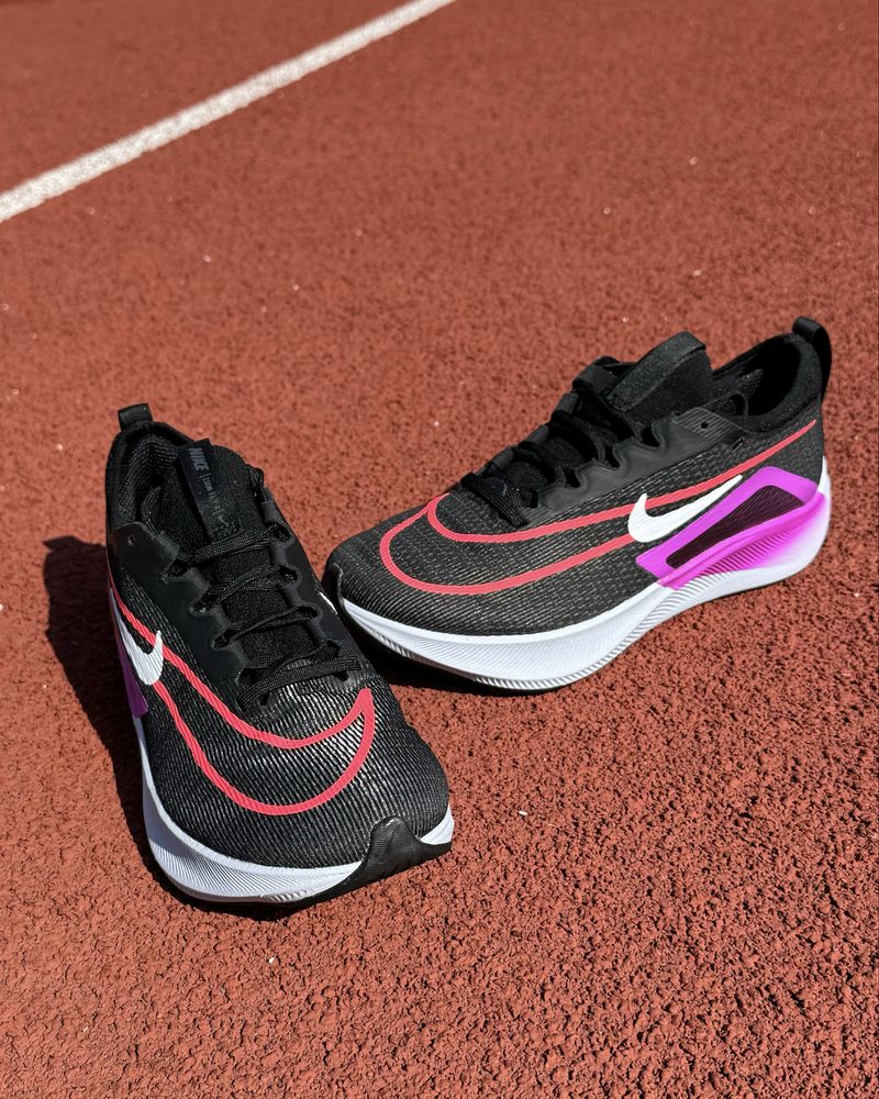 Оригінал Кросівки Бігові Nike Zoom Fly 4 CT2392-004 Беговые кроссовки