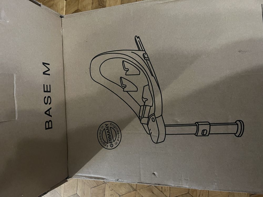 Baza cybex M isofix