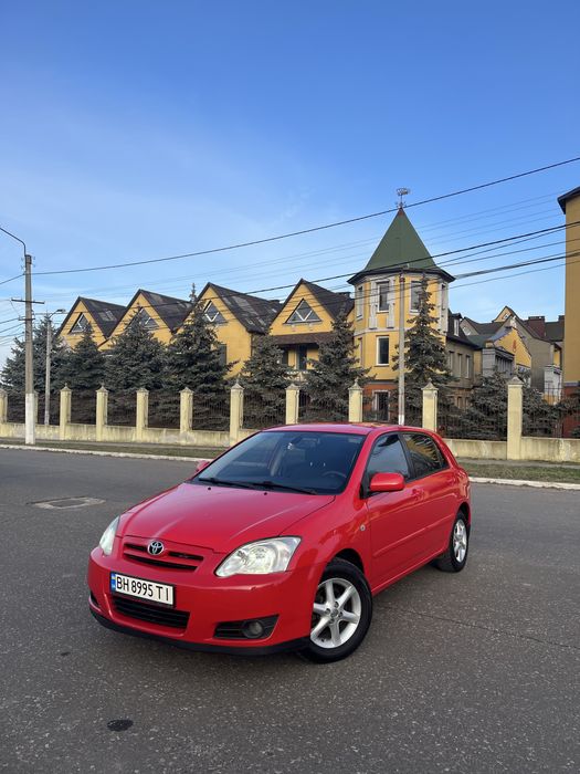 Toyota Corolla E120