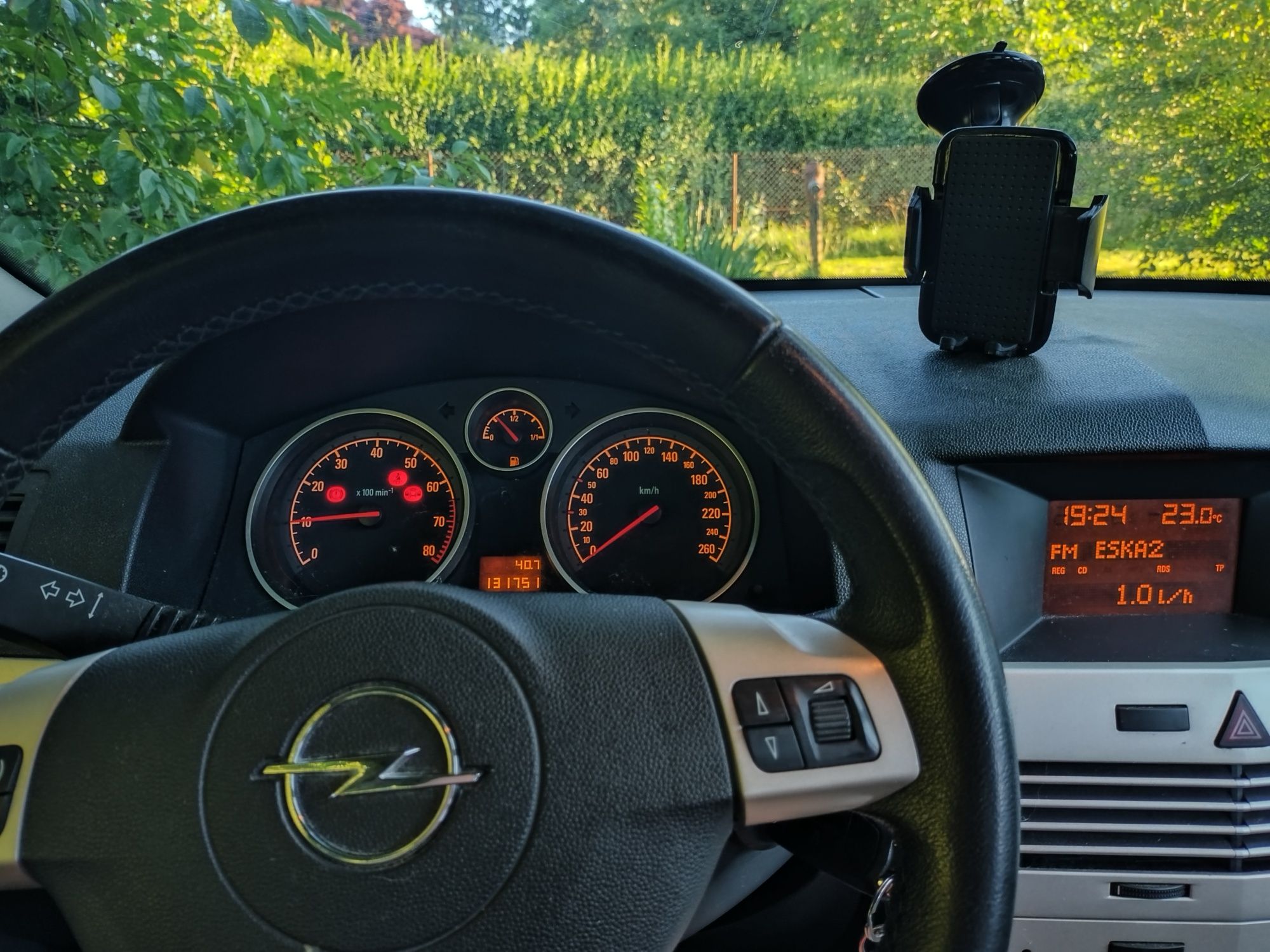 Opel Astra H 1.4 2008 rok