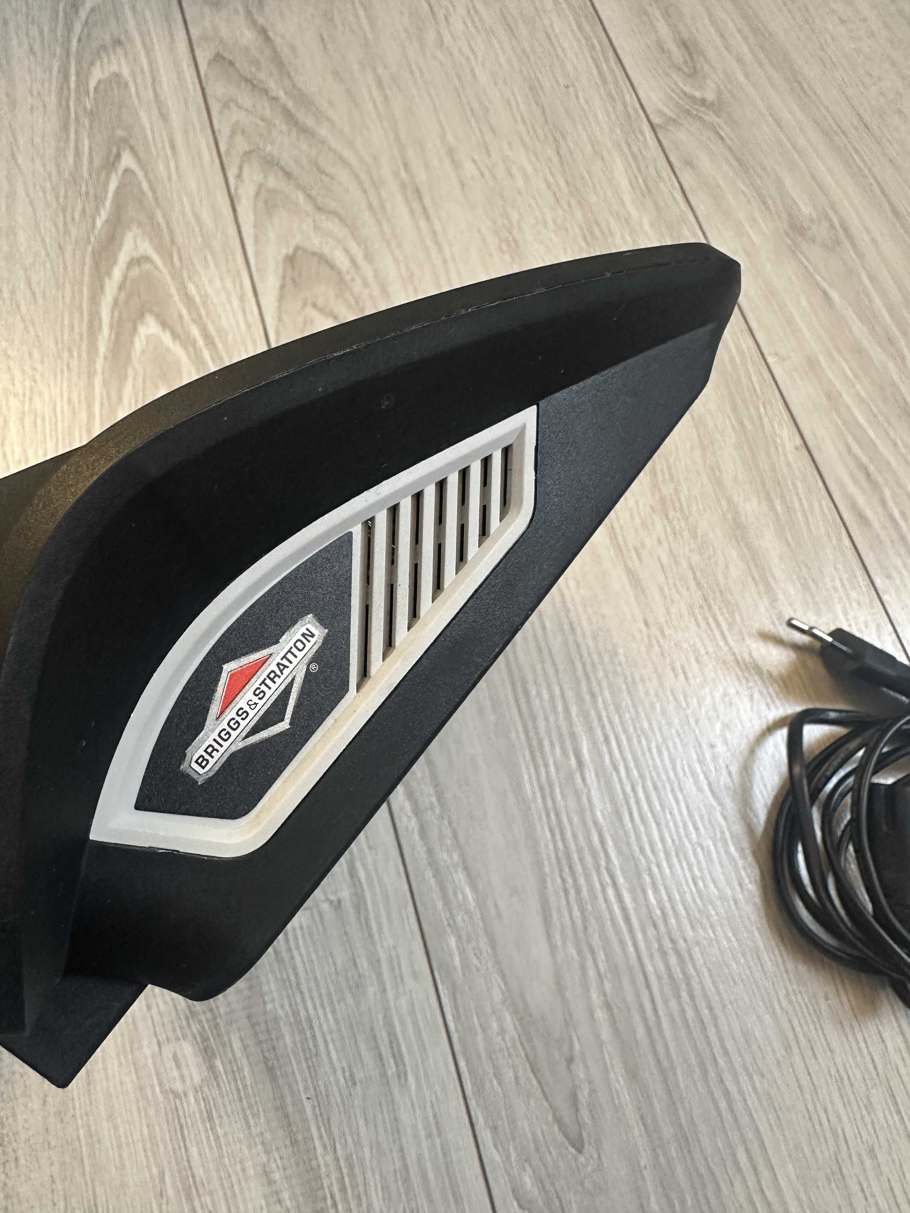 Briggs & Stratton murray / sprint podwójna ładowarka do aku 18v