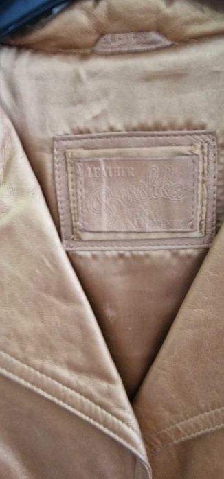 Blazer Dourado/Bronze Bershka