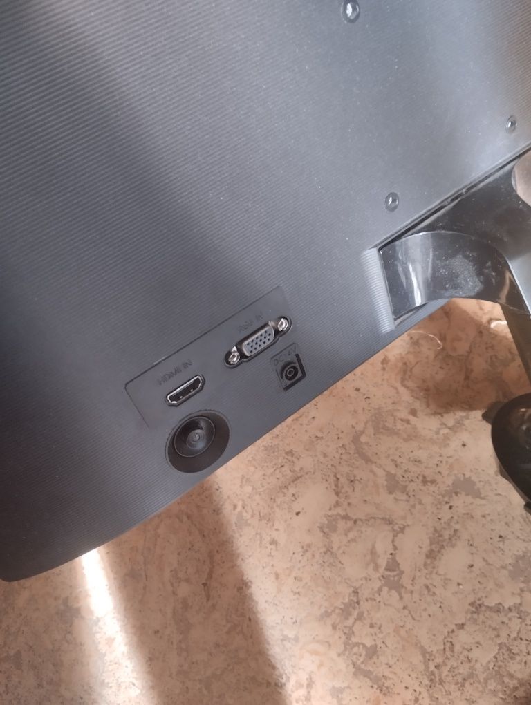 Монітор Samsung LS22F350FHIXCI