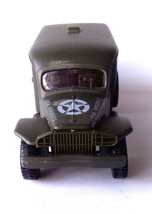 Dodge 4x4 comemorativo dos 50 anos da libertação de França 1944/1994