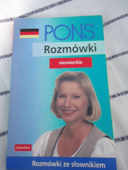 Nauka niemieckiego, Pons, Theumen neu podręczniki