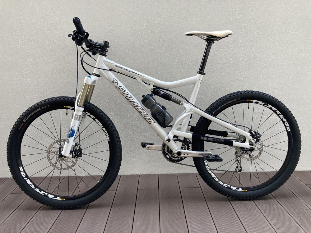 Santa Cruz Superlight