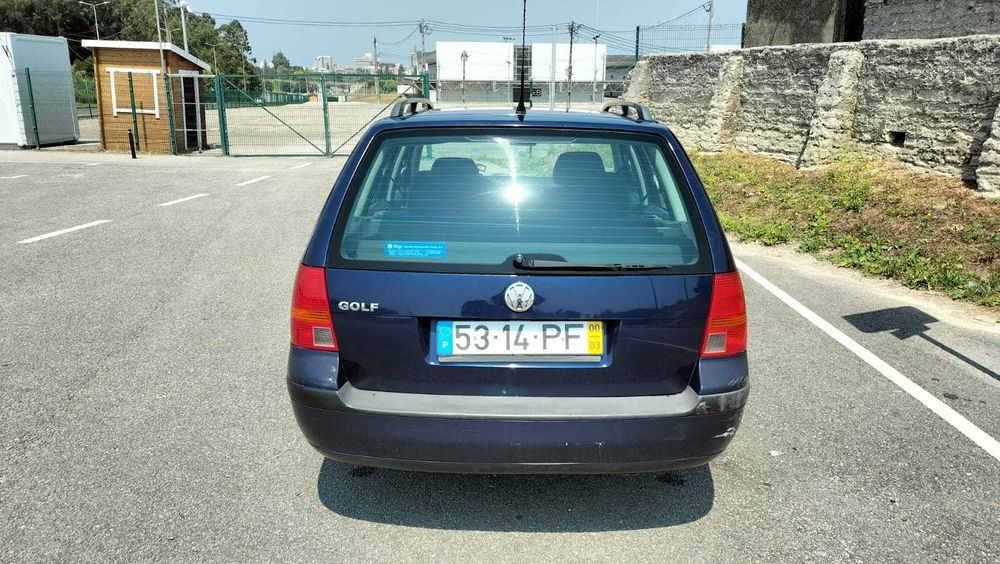 Volkswagen Golf IV Variant 1.4 16V