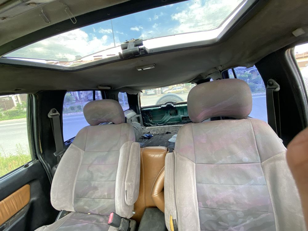 Opel Frontera продаж