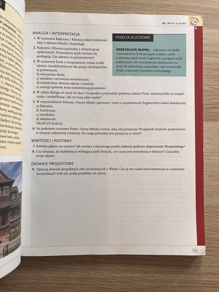Podręcznik Oblicza Epok 3.1 (Język polski) 2021