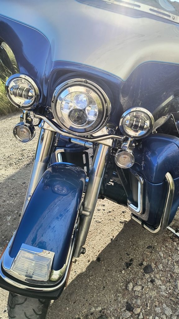 Harley Davidson Electra Glide Ultra Clasic 2010