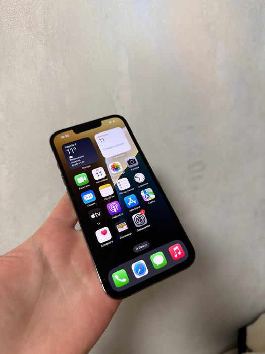 iPhone 13Pro Graphite 256GB Neverlock  13 Про 256ГБ TRADEIN