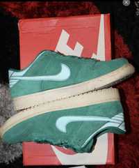 Nike dunk low Neptune green