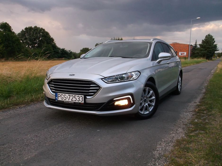 Ford Mondeo Lift ! Ledy ! Climatronik ! Navi ! Automat ! Oryginał lakier Zarej. !