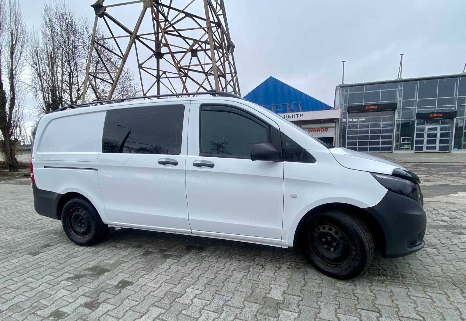 Mercedes-Benz Vito 2018  року 2,14 л./дизель