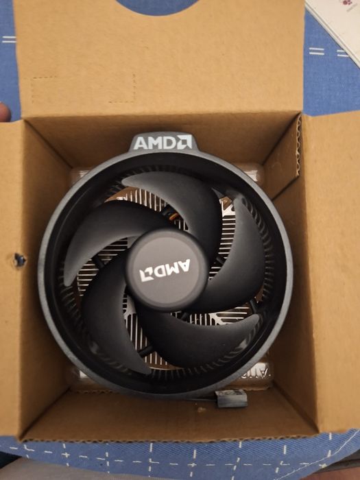 Cooler PC amd-7/dissipador de calor