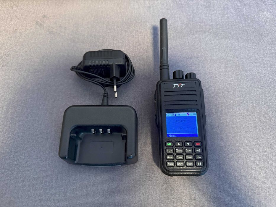 Radiotelefon DMR TYT MD-380 70cm