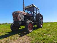 ZETOR 8011 *sprawny żółw i zając*