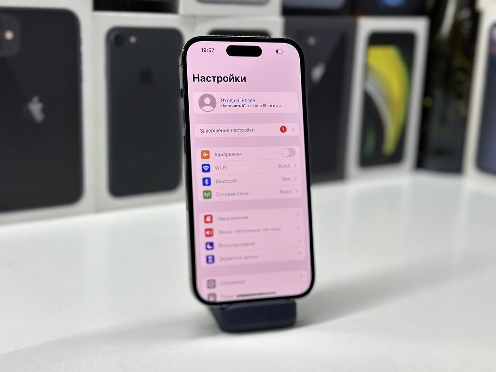 МАГАЗИН iPhone 14 Pro 128gb Neverlock Purple Trade-In/Bыкyп/Oбмeн