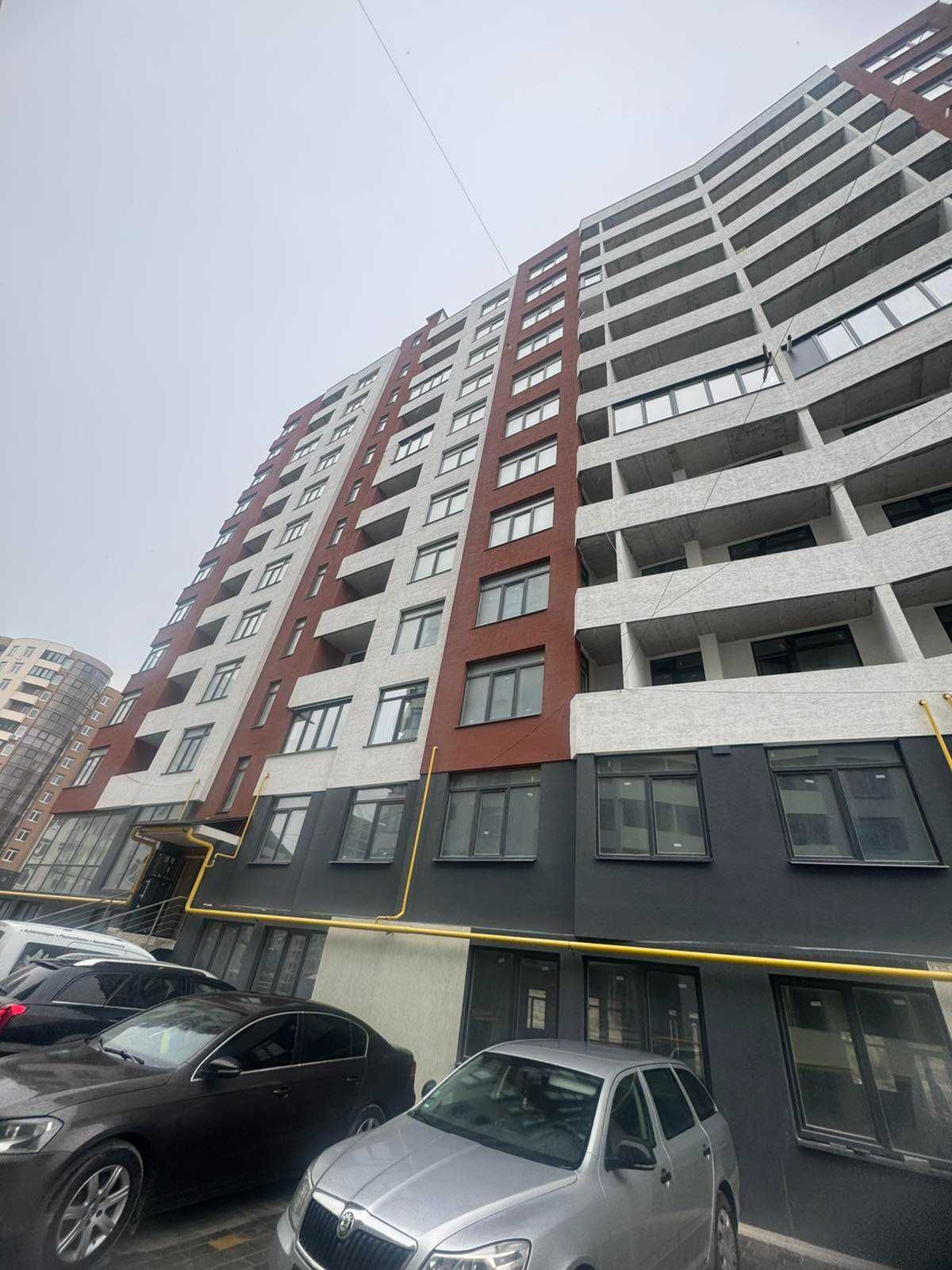 Продаж гарної 1-к квартири по вул. Смакули Тернопіль