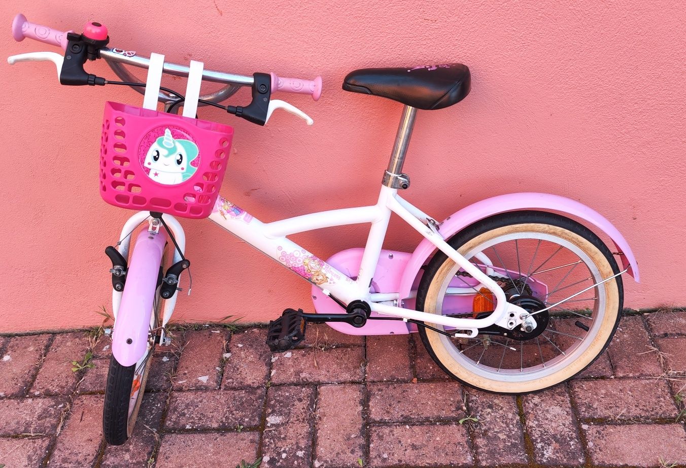 Bicicleta roda 16
