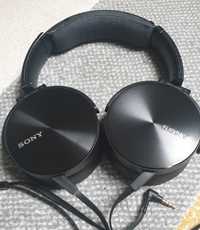 Słuchawki przewodowe Sony MDR-XB950
