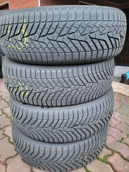 Opony zimowe 225/60 R 17 YOKOHAMA