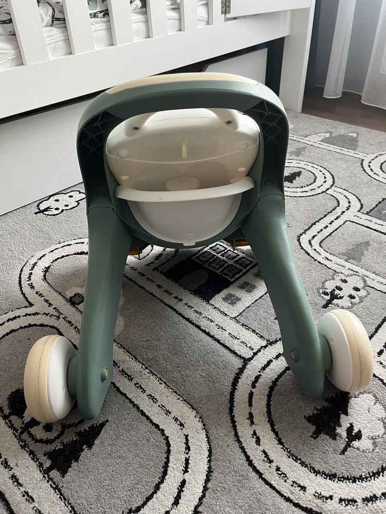Smoby pchacz chodzik wózek sorter - 3w1