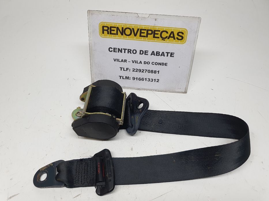 Cinto trás esquerdo PEUGEOT 206 SW (2E/K)
