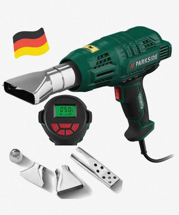 Фен Германия промышленный строительный будівельний