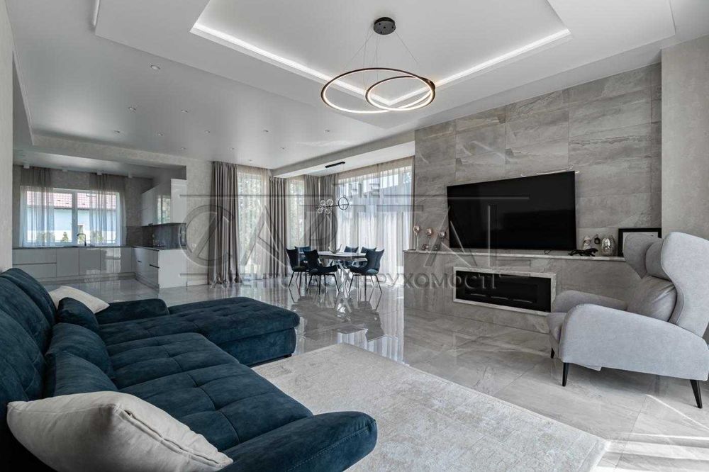 Продаж будинку/Рославичі/235м2/12.5 соток/ремонт/3-кімнати/Козак Хутір