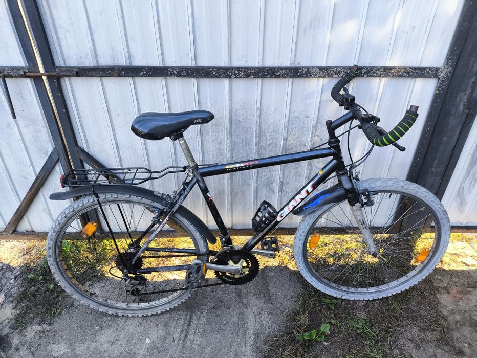 Велосипед Giant GSR 500