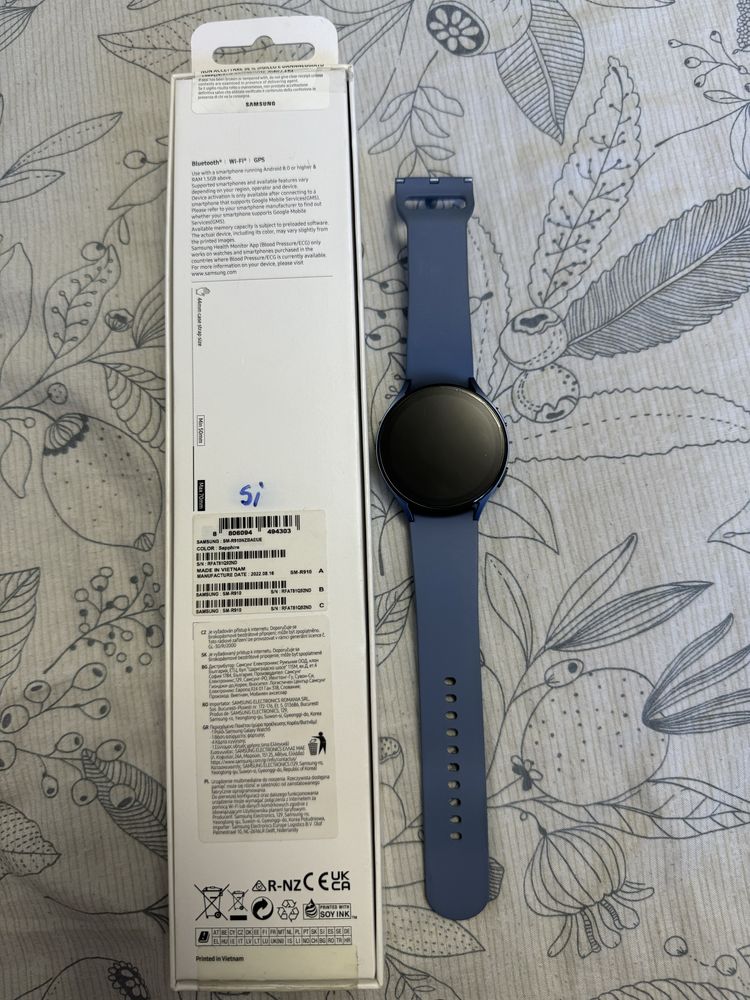 Смарт-часы Samsung Galaxy Watch 5 44mm wi-fi (Saphire)